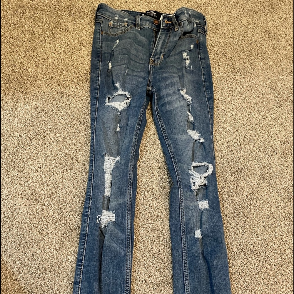 Hollister jeans size w24